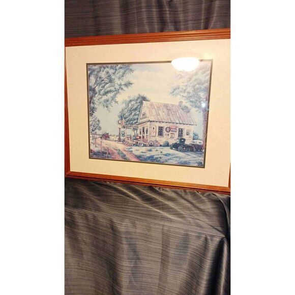 30+24 Joe's garage print - Picture 1 of 5